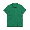 Combed Cotton Plain T-Shirt Parrot Green