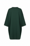 Combed Cotton Plain T-Shirt Dark Green