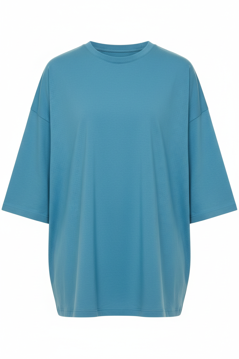 Super Matty Plain T-Shirt Surf