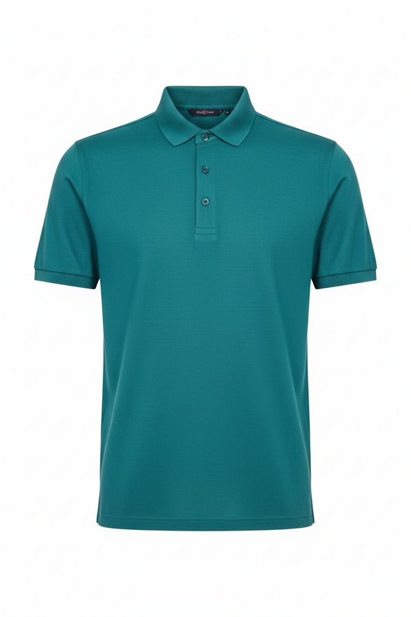 Super Matty Plain T-Shirt Teal
